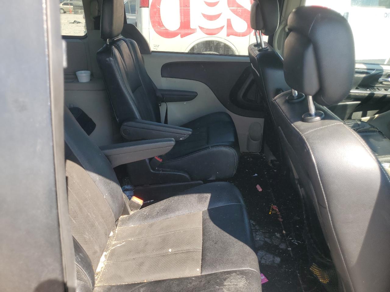 2019 Dodge Grand Caravan Sxt VIN: 2C4RDGCG4KR742942 Lot: 80879105