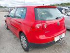 2009 VOLKSWAGEN GOLF S TSI S-A  for sale at Copart WOLVERHAMPTON