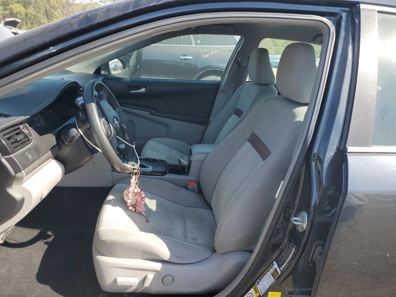 2012 Toyota Camry Base VIN: 4T4BF1FK3CR175380 Lot: 82160585