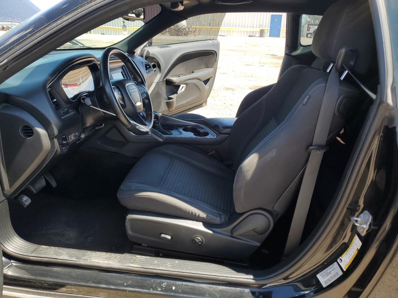 2016 Dodge Challenger Sxt VIN: 2C3CDZAG7GH337079 Lot: 72028185