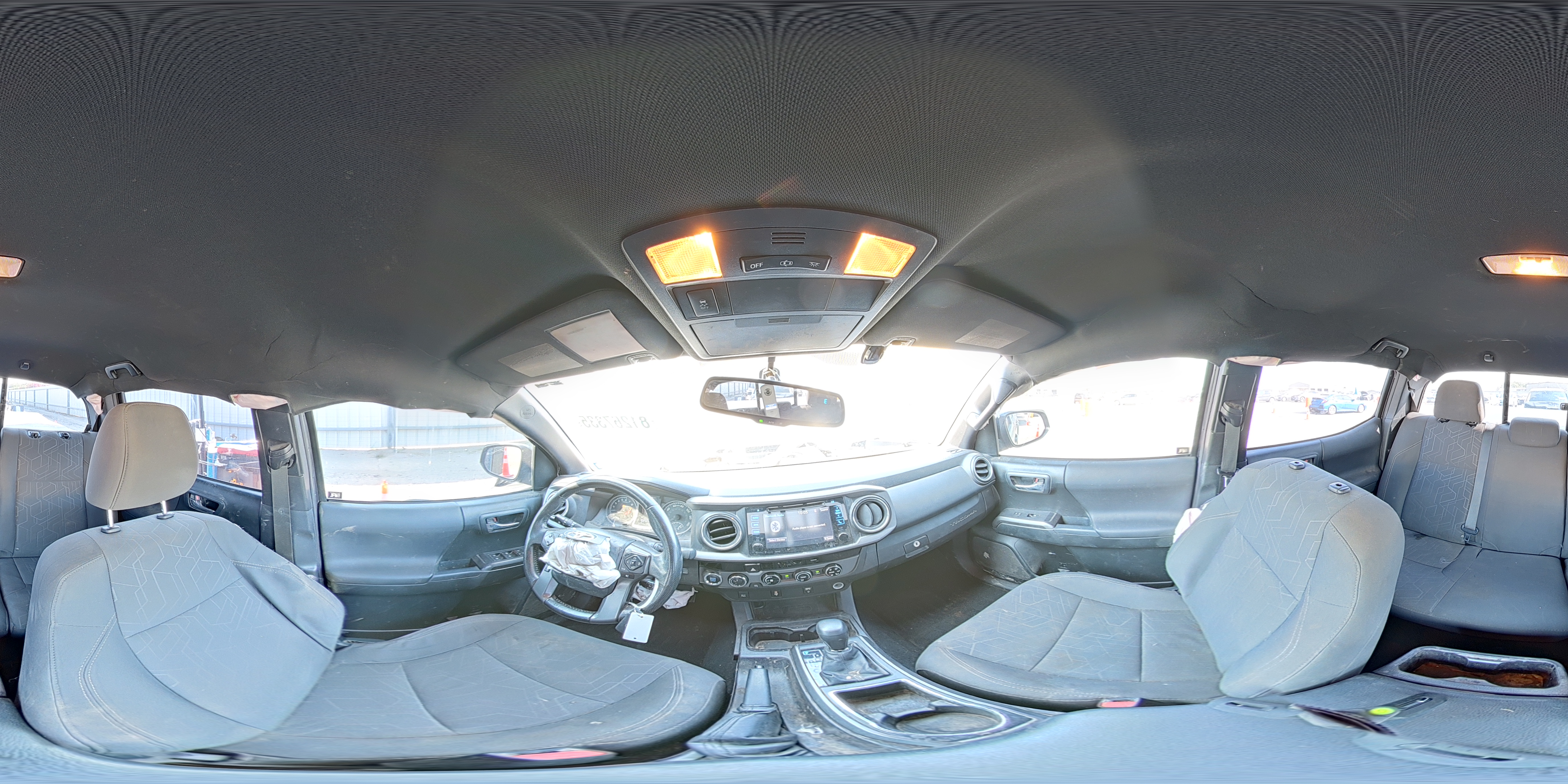 2016 Toyota Tacoma Double Cab VIN: 3TMCZ5AN8GM018179 Lot: 81267335