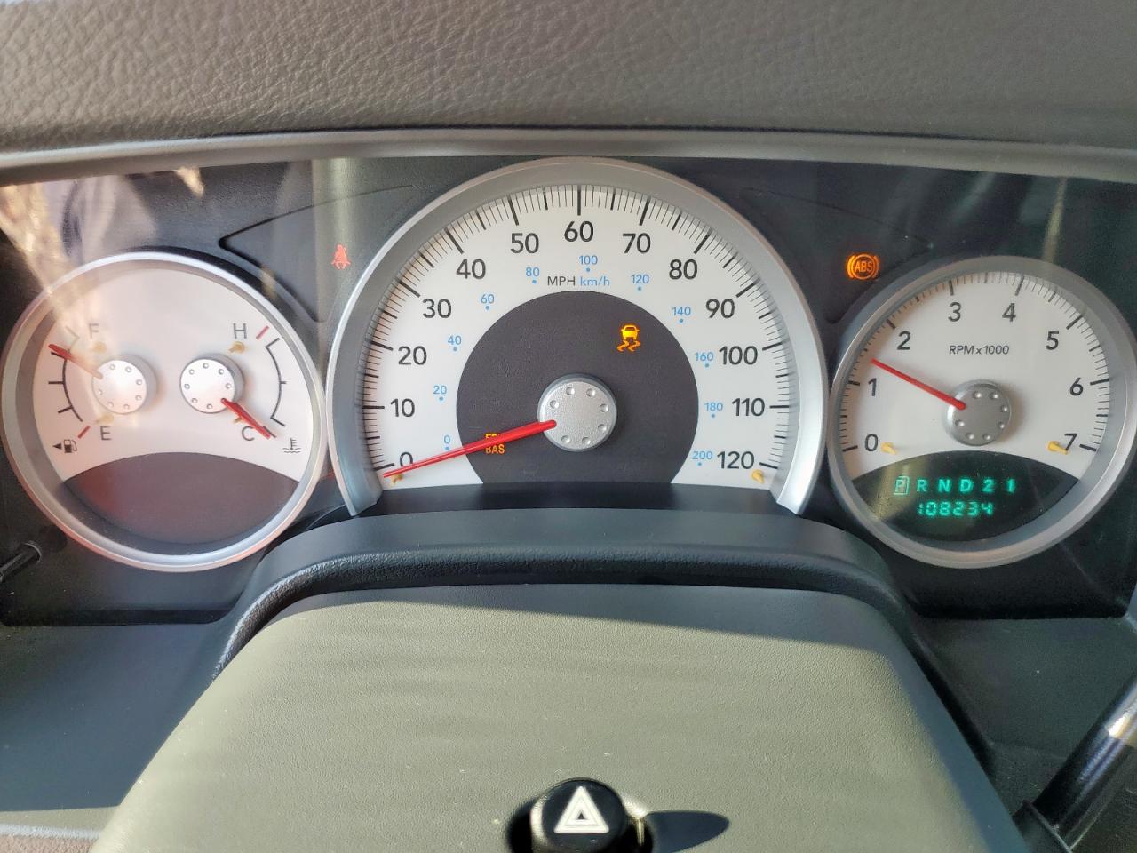 2008 Dodge Durango Slt VIN: 1D8HD48N48F118447 Lot: 71965915