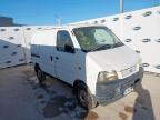 2005 SUZUKI CARRY  for sale at Copart BRISTOL