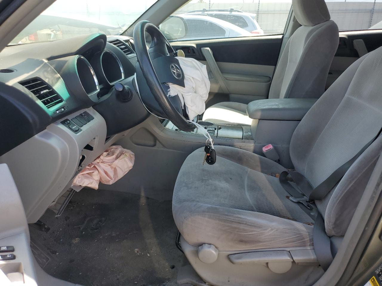 2009 Toyota Highlander VIN: JTEDS41A092090404 Lot: 80719175