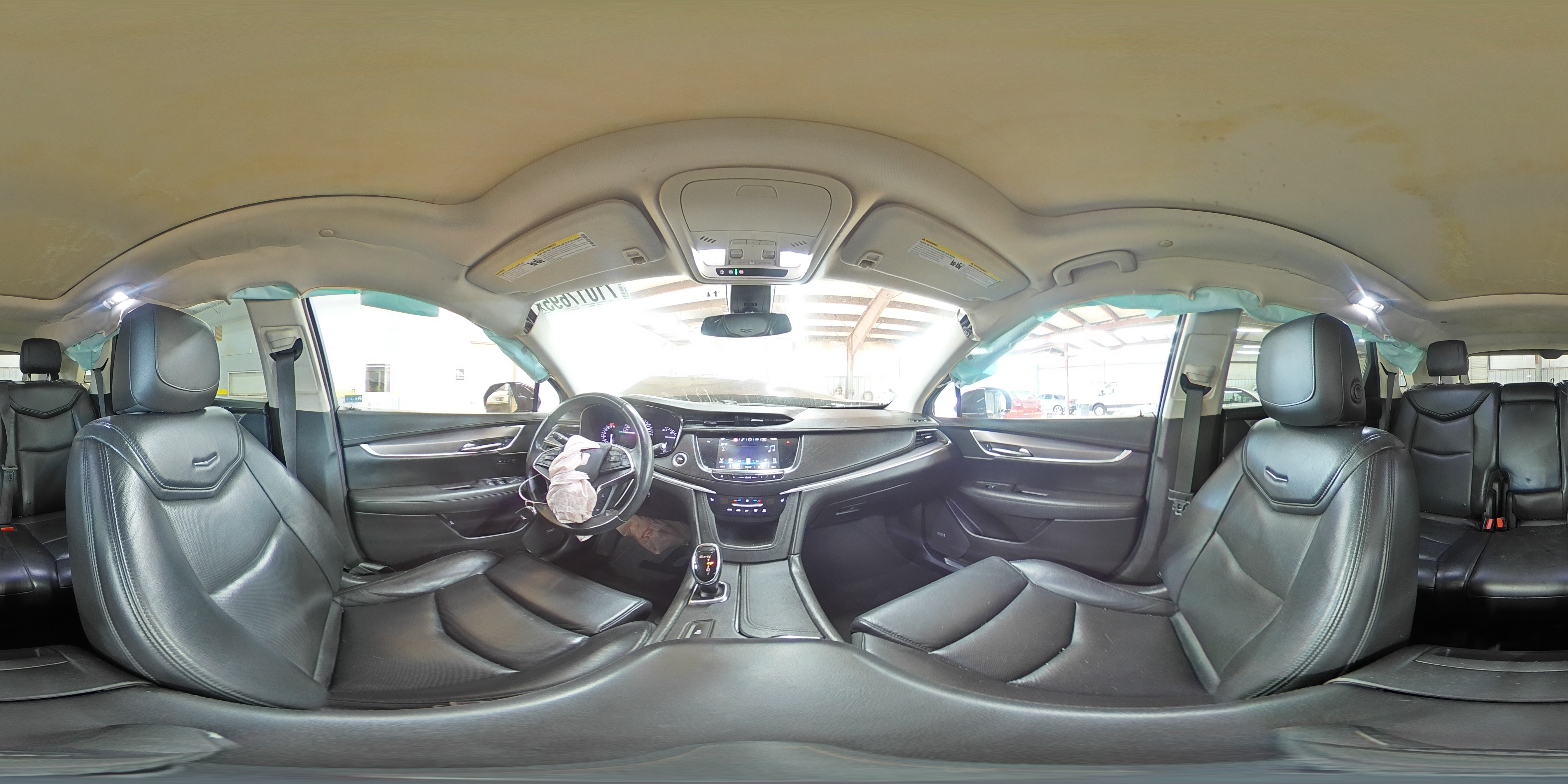 2017 Cadillac Xt5 Luxury VIN: 1GYKNBRS5HZ323424 Lot: 71017695