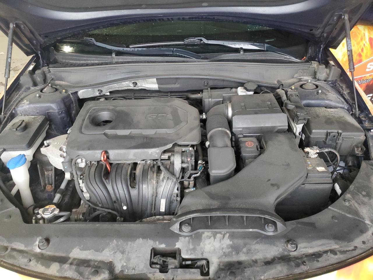 2020 Kia Optima Lx VIN: 5XXGT4L32LG398107 Lot: 70708595