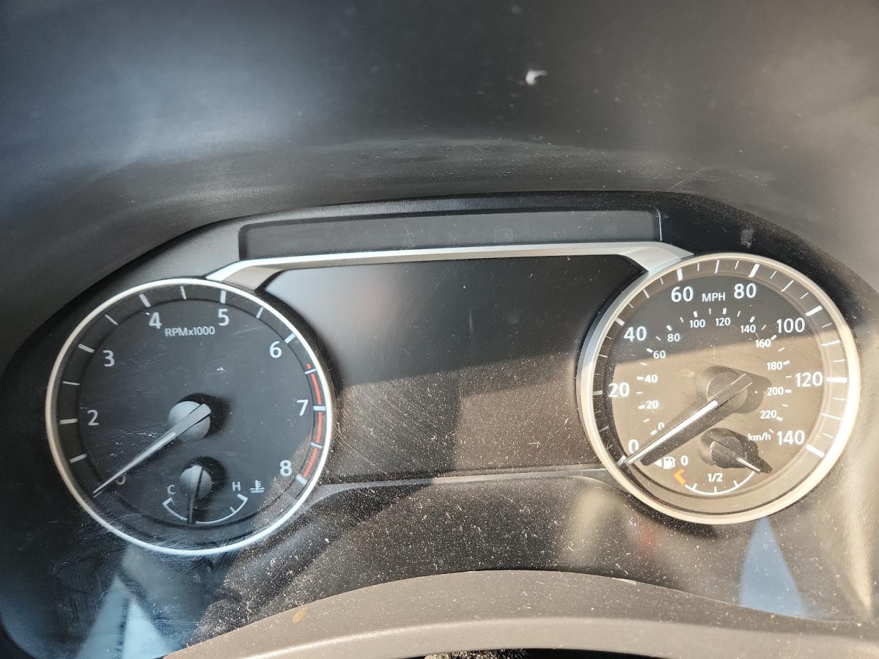 2022 Nissan Altima Sr VIN: 1N4BL4CV6NN337755 Lot: 80922525