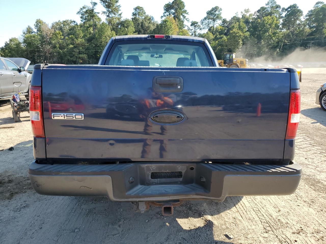 2006 Ford F150 VIN: 1FTPX12V86KD71817 Lot: 80859315