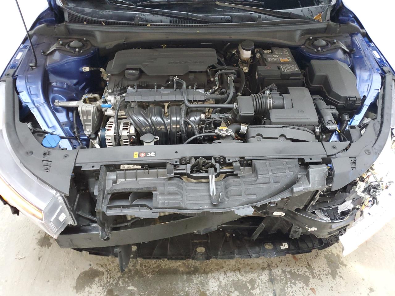 2025 Kia K4 Lx VIN: 3KPFT4DE2SE064050 Lot: 84040035