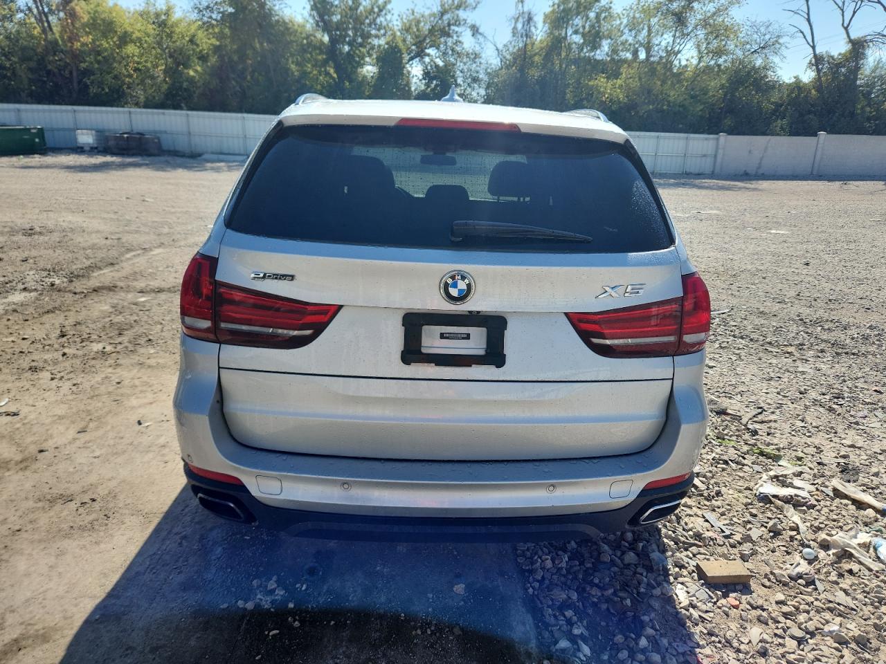 2016 BMW X5 Xdr40E VIN: 5UXKT0C55G0S75900 Lot: 84258675