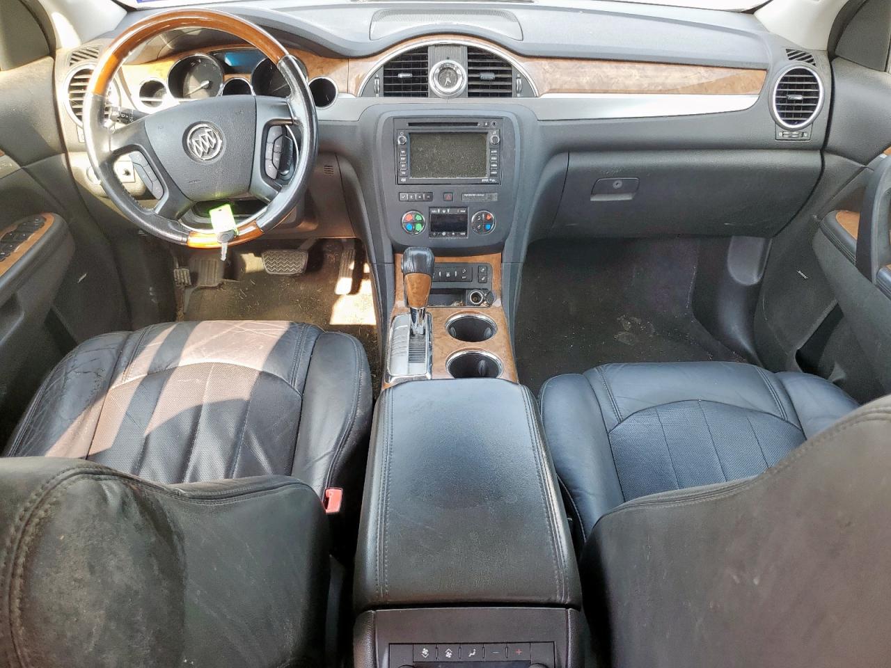 2012 Buick Enclave VIN: 5GAKRCED2CJ161638 Lot: 80903125