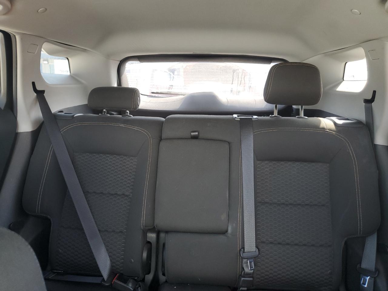 2019 GMC Terrain Sle VIN: 3GKALMEV9KL202496 Lot: 81277095