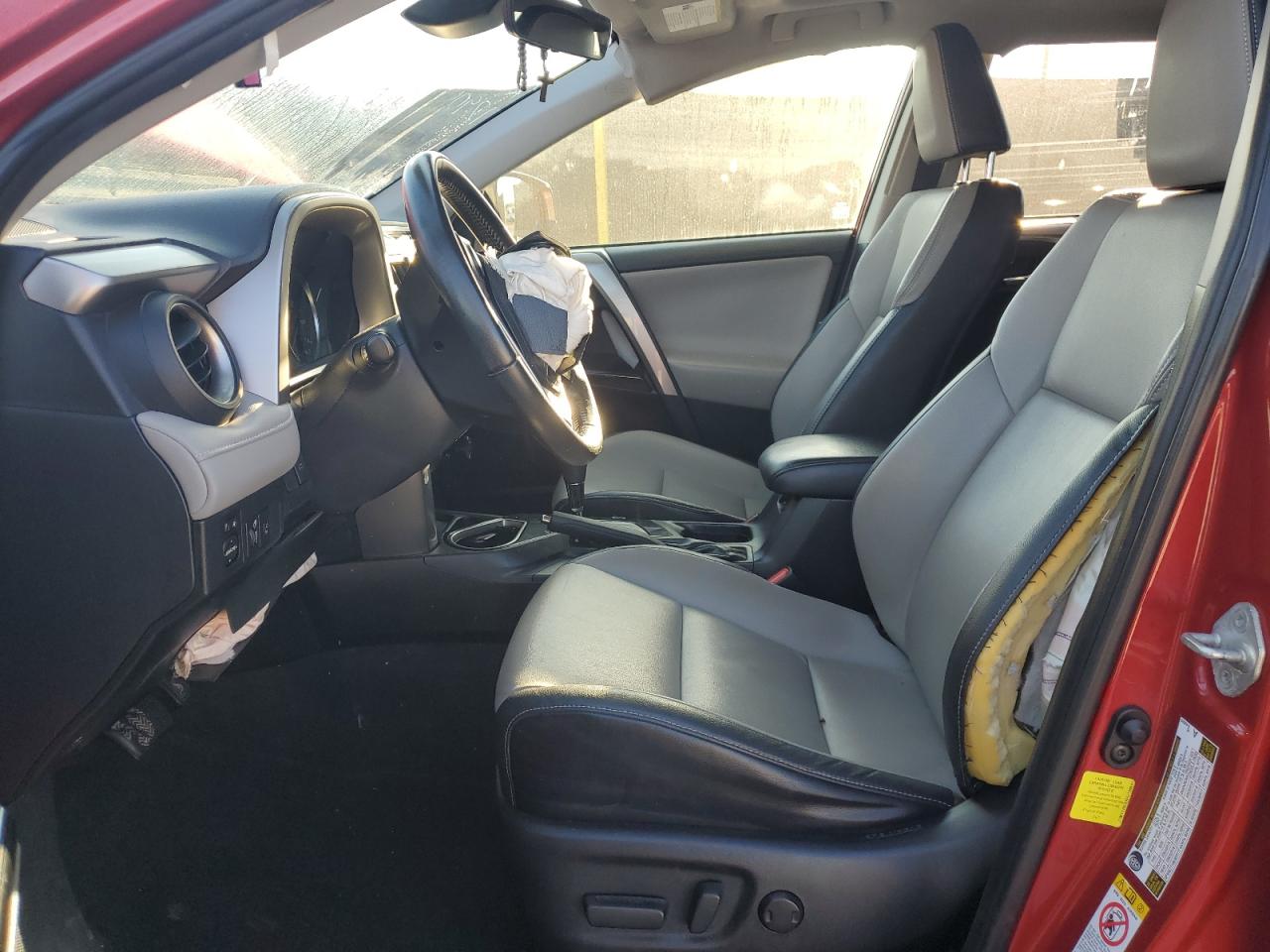 2017 Toyota Rav4 Limited VIN: JTMYFREVXHJ129041 Lot: 84003185