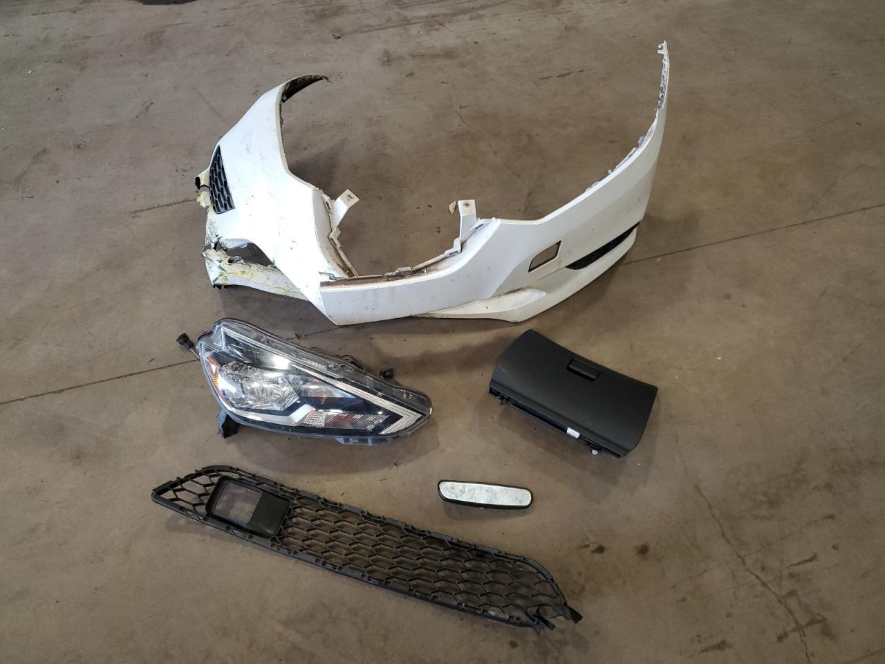 2018 Nissan Sentra S VIN: 3N1AB7AP4JY297299 Lot: 80958535