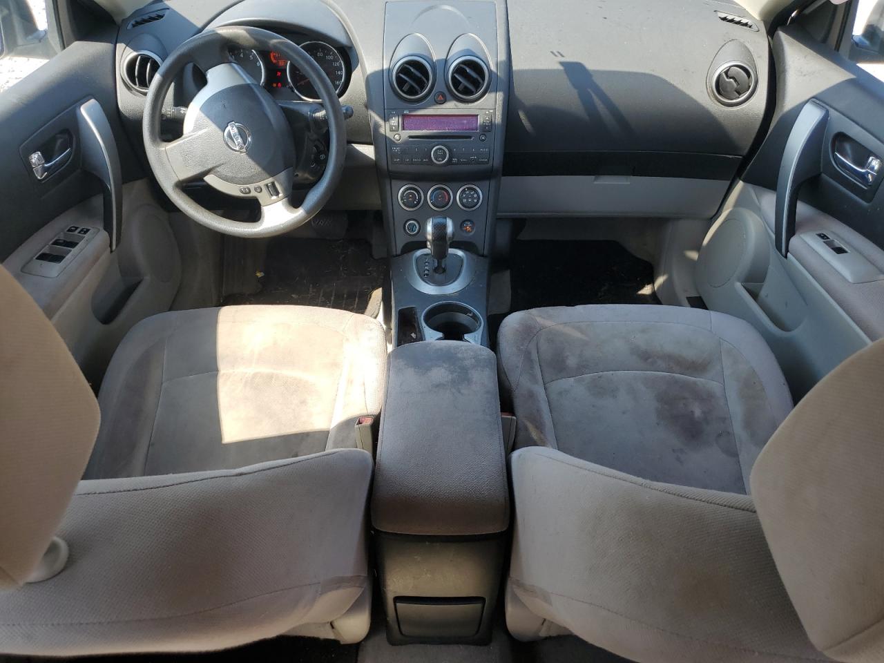 2009 Nissan Rogue S VIN: JN8AS58T79W330131 Lot: 80724745