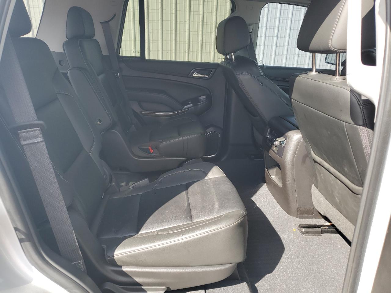 2019 Chevrolet Tahoe K1500 Lt VIN: 1GNSKBKC2KR236791 Lot: 81424765