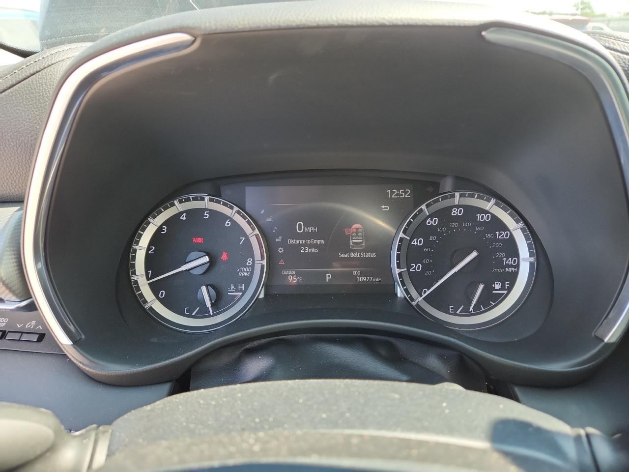 2022 Toyota Highlander Platinum VIN: 5TDFZRBH9NS237789 Lot: 80379195