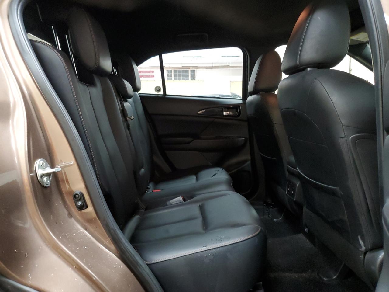 2020 Mitsubishi Eclipse Cross Se VIN: JA4AT5AA9LZ031645 Lot: 84019035