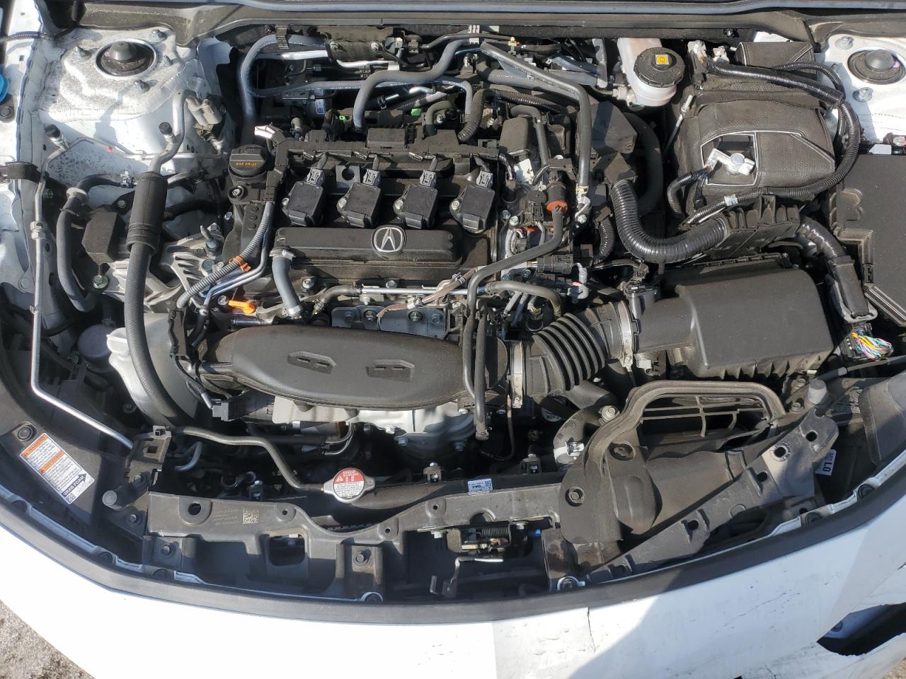 2025 Acura Integra A-Spec Tech VIN: 19UDE4H67SA800408 Lot: 80271645