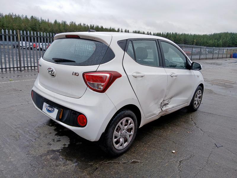 2019 HYUNDAI I10 SE 