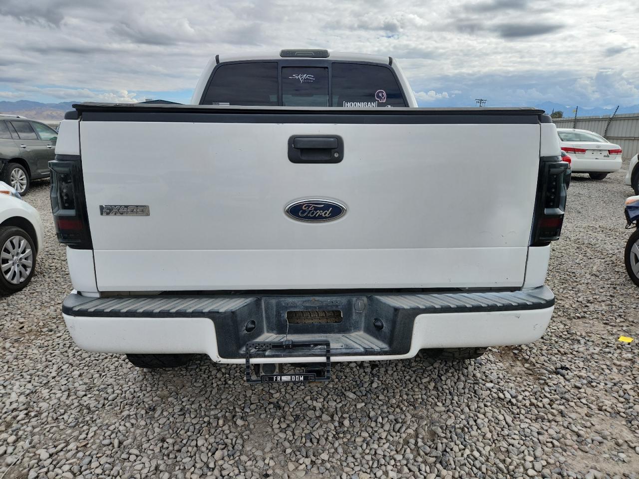 2005 Ford F150 Supercrew VIN: 1FTPW14535KC36694 Lot: 84263805