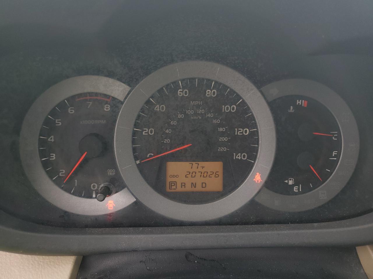 2010 Toyota Rav4 Limited VIN: 2T3DF4DV1AW044583 Lot: 80785795