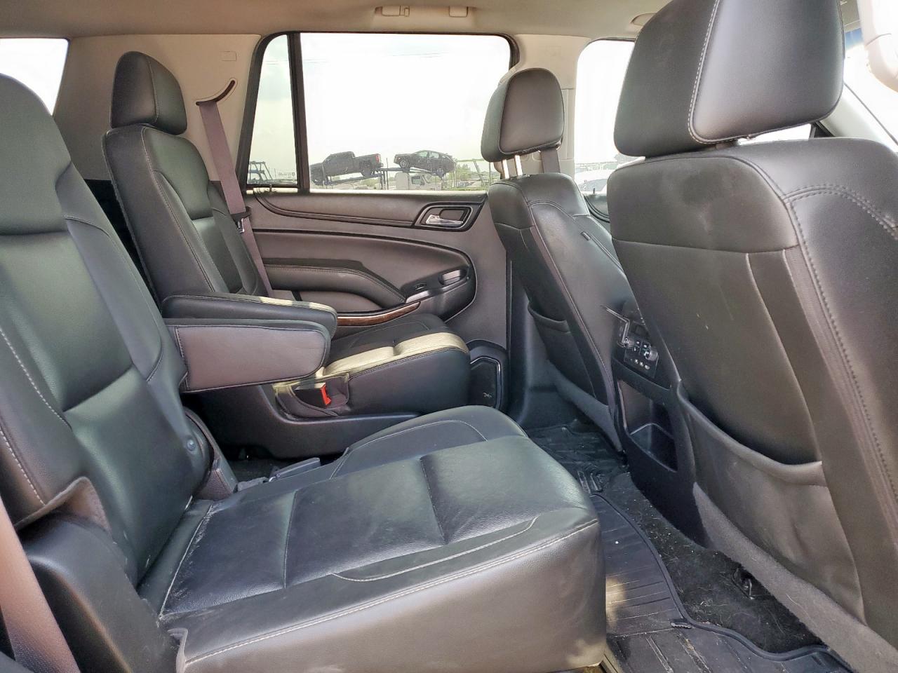 2017 Chevrolet Tahoe K1500 Lt VIN: 1GNSKBKC7HR398523 Lot: 81194925