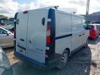 2016 VAUXHALL VIVARO 2900 BT CDTI ECOFL  for sale at Copart BRISTOL