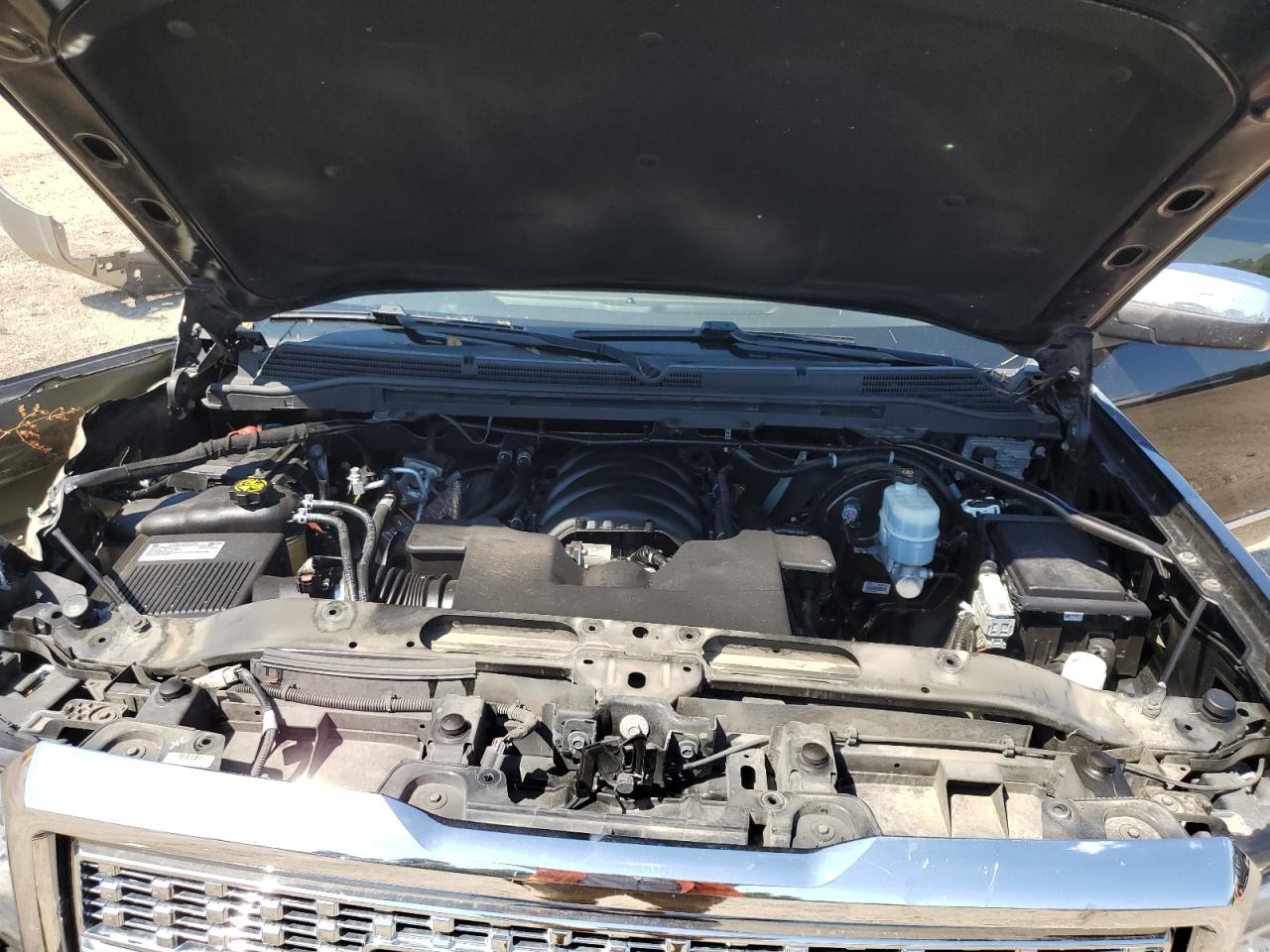 2018 GMC Sierra K1500 Denali VIN: 3GTU2PEJ7JG511238 Lot: 81005185