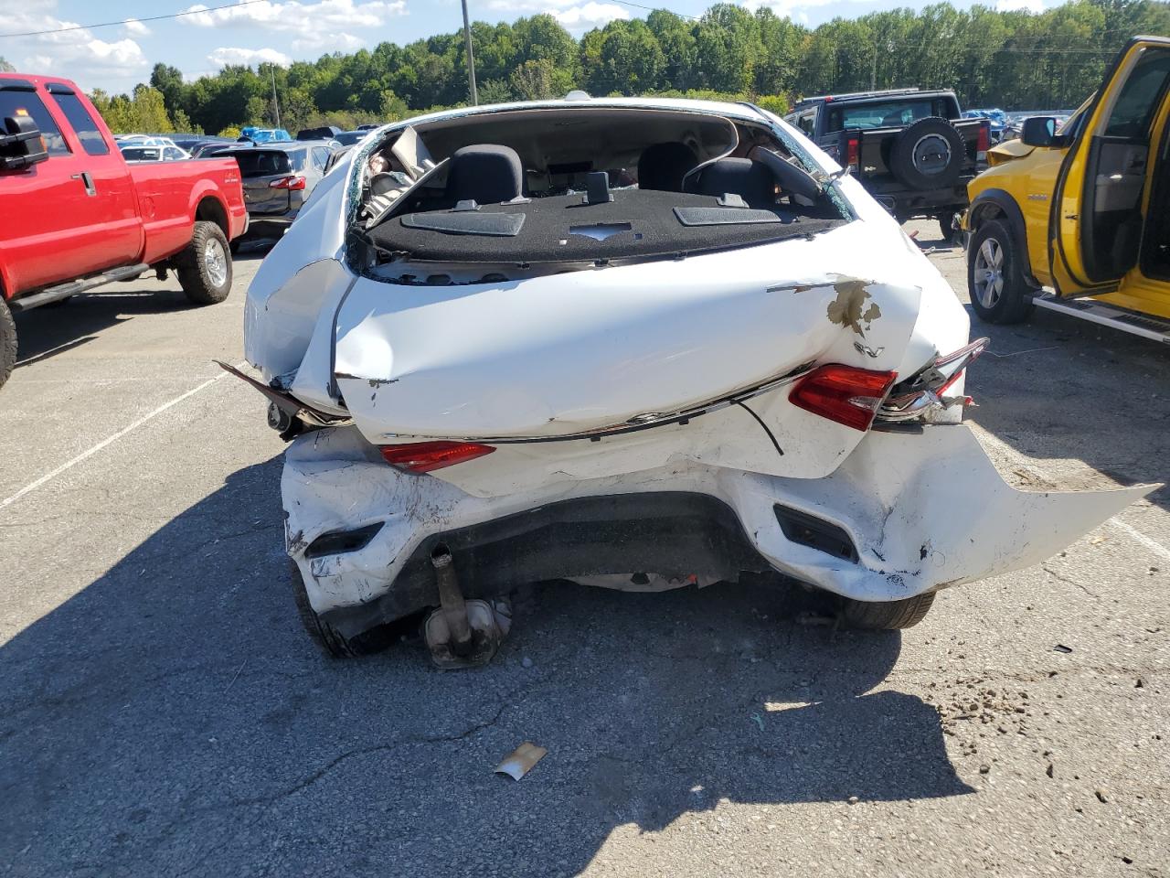 2019 Nissan Sentra S VIN: 3N1AB7AP7KL611302 Lot: 83788115
