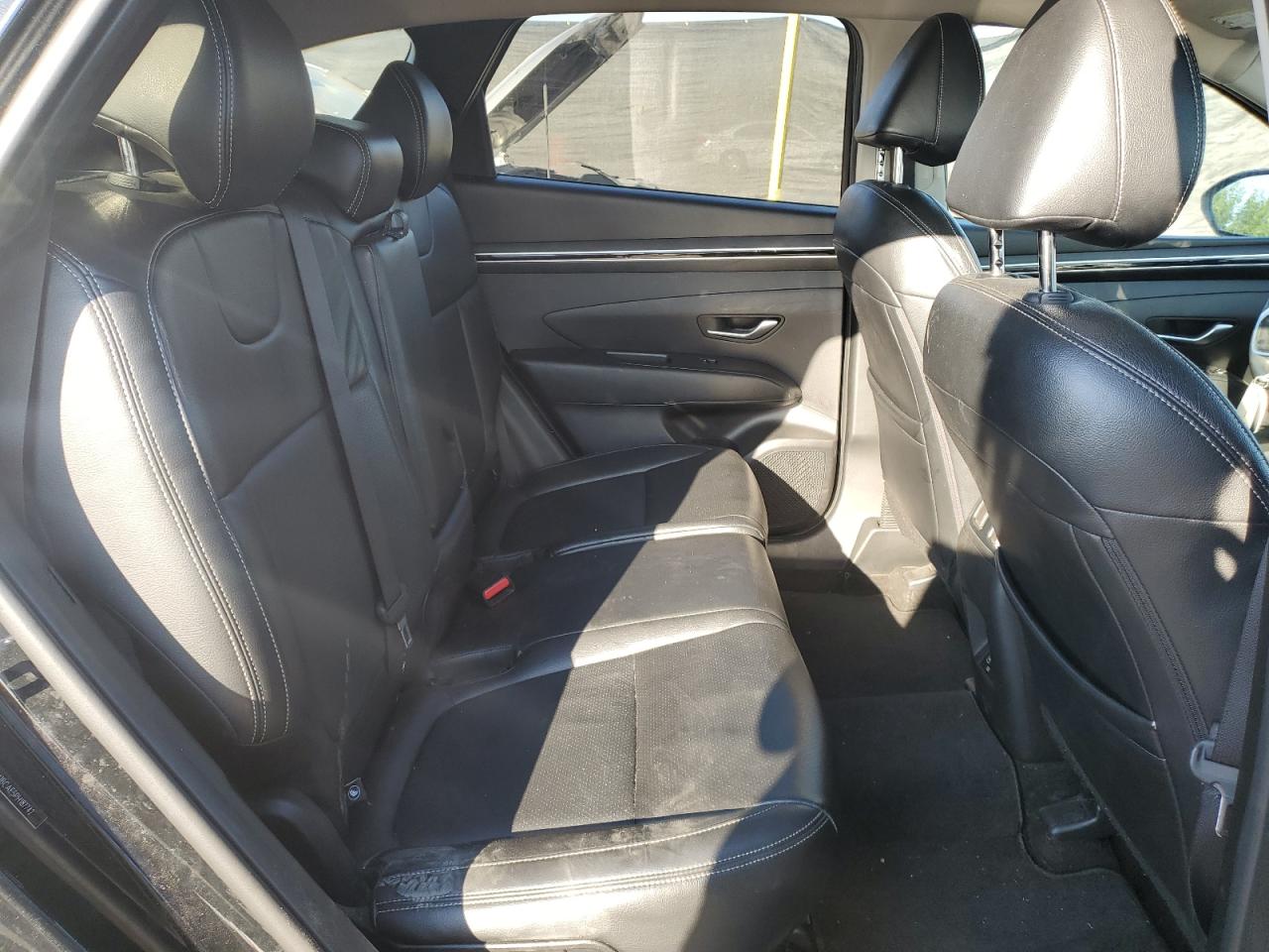 2023 Hyundai Tucson Sel VIN: 5NMJBCAE5PH187742 Lot: 81072845