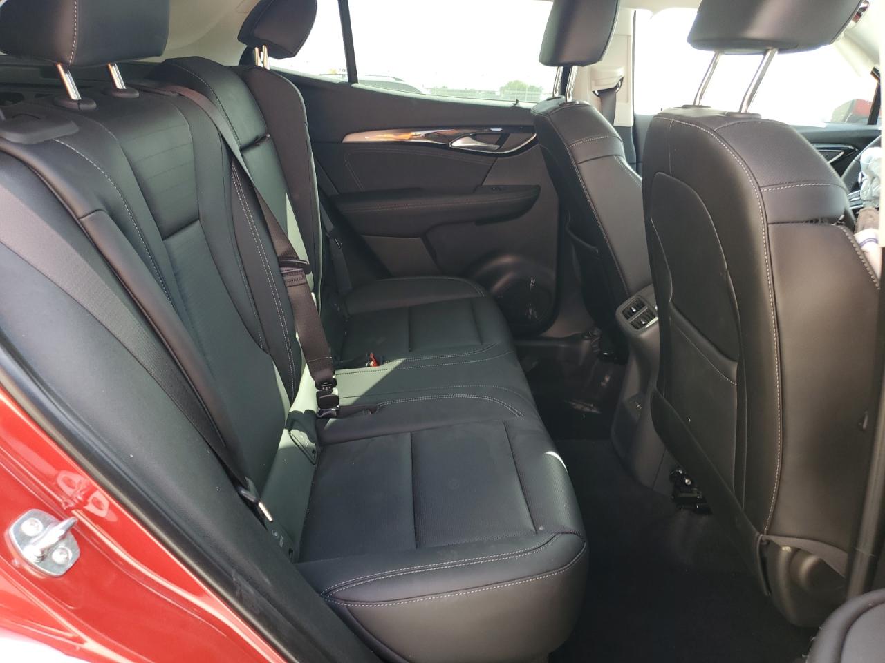 2025 Buick Envision Preferred VIN: LRBFZKE43SD024231 Lot: 84208075