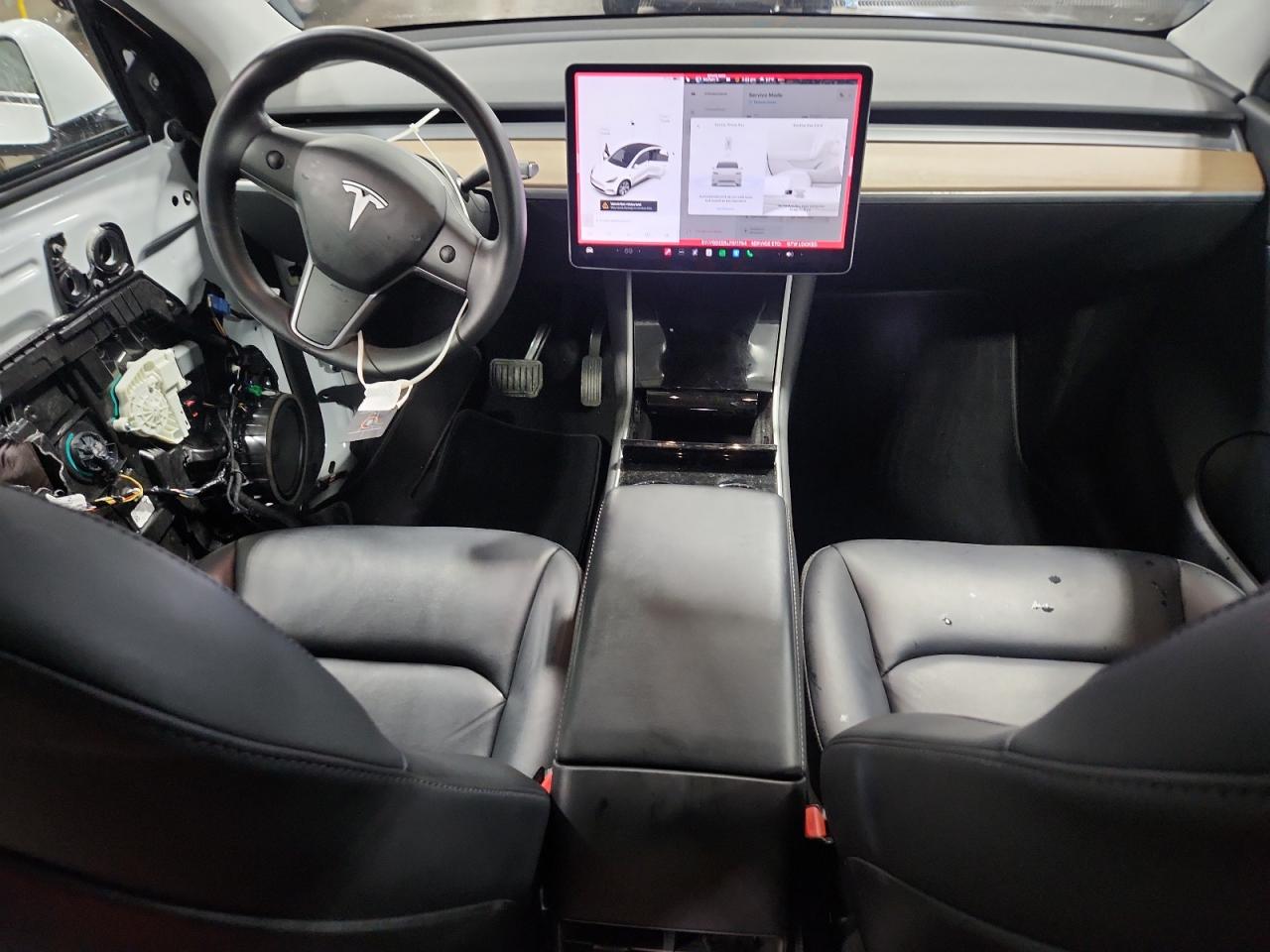 2020 Tesla Model Y VIN: 5YJYGDEE6LF011794 Lot: 72044015