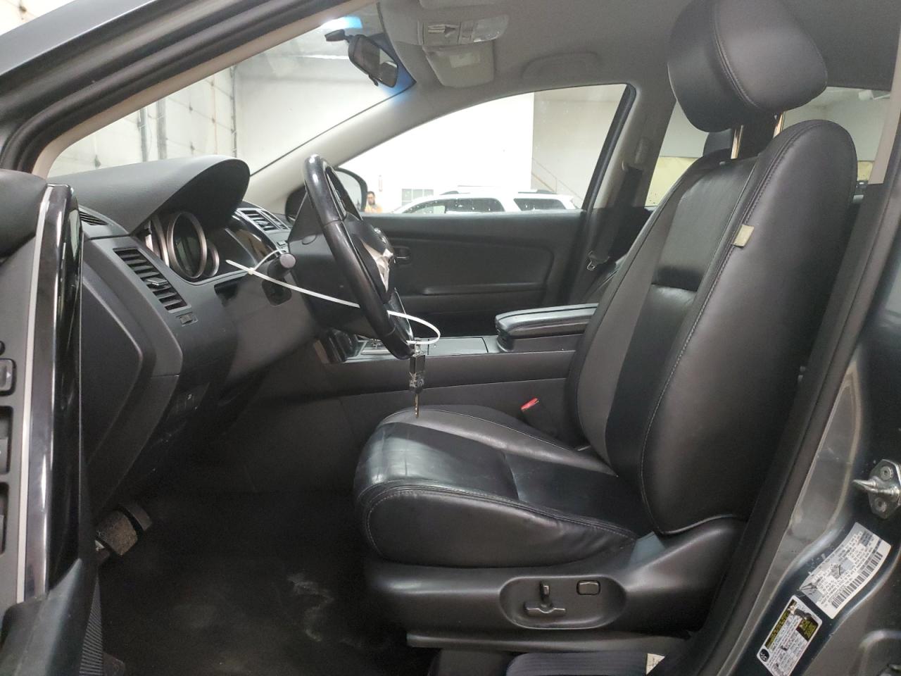 2012 Mazda Cx-9 VIN: JM3TB2CA8C0343030 Lot: 71622035