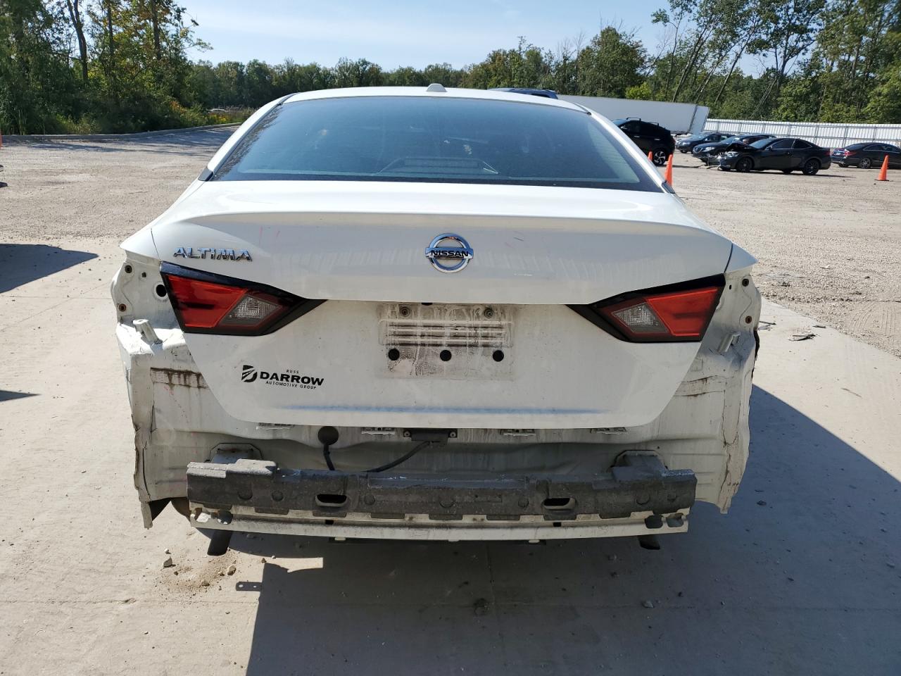2020 Nissan Altima S VIN: 1N4BL4BV4LC165929 Lot: 80872585