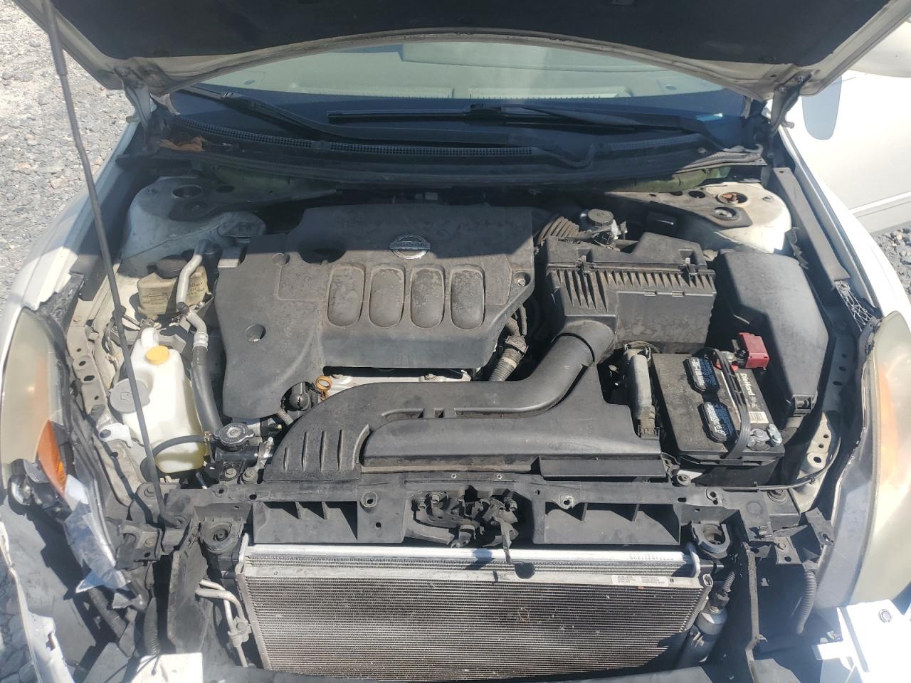 2007 Nissan Altima 2.5 VIN: 1N4AL21E37N473475 Lot: 80950595