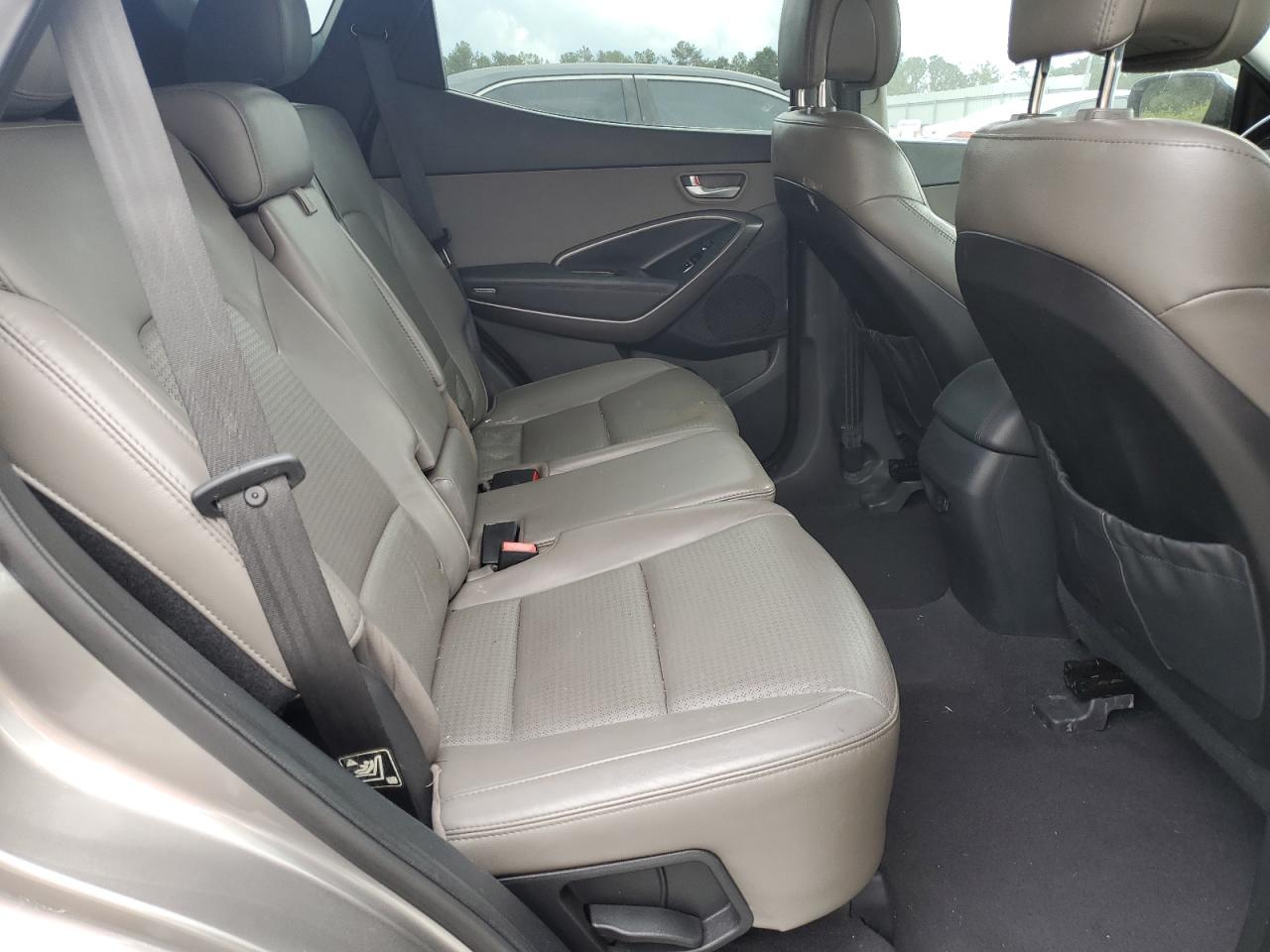 2013 Hyundai Santa Fe Sport VIN: 5XYZU3LB1DG008912 Lot: 81435235