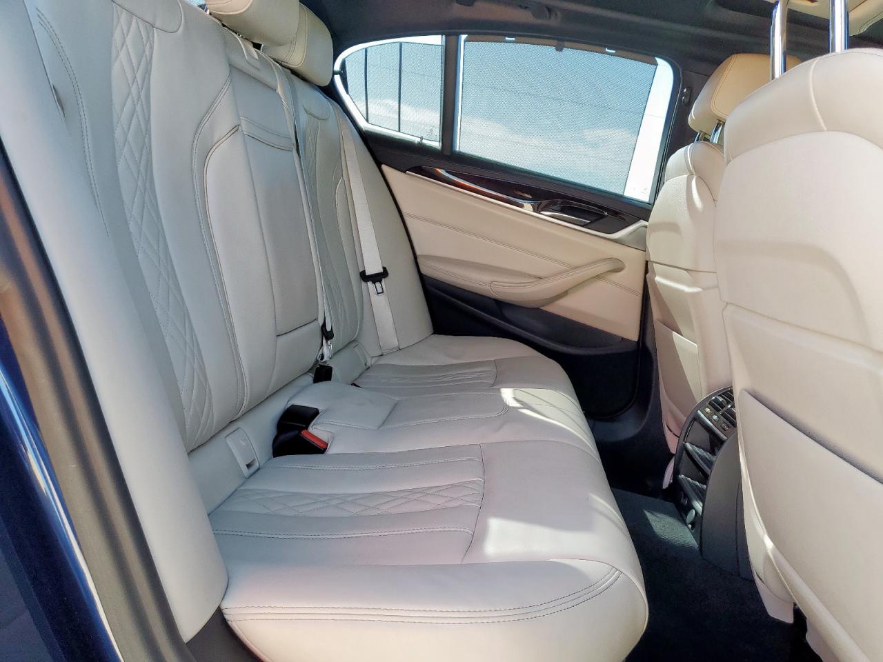 2017 BMW 540 I VIN: WBAJE5C3XHG478337 Lot: 84199185