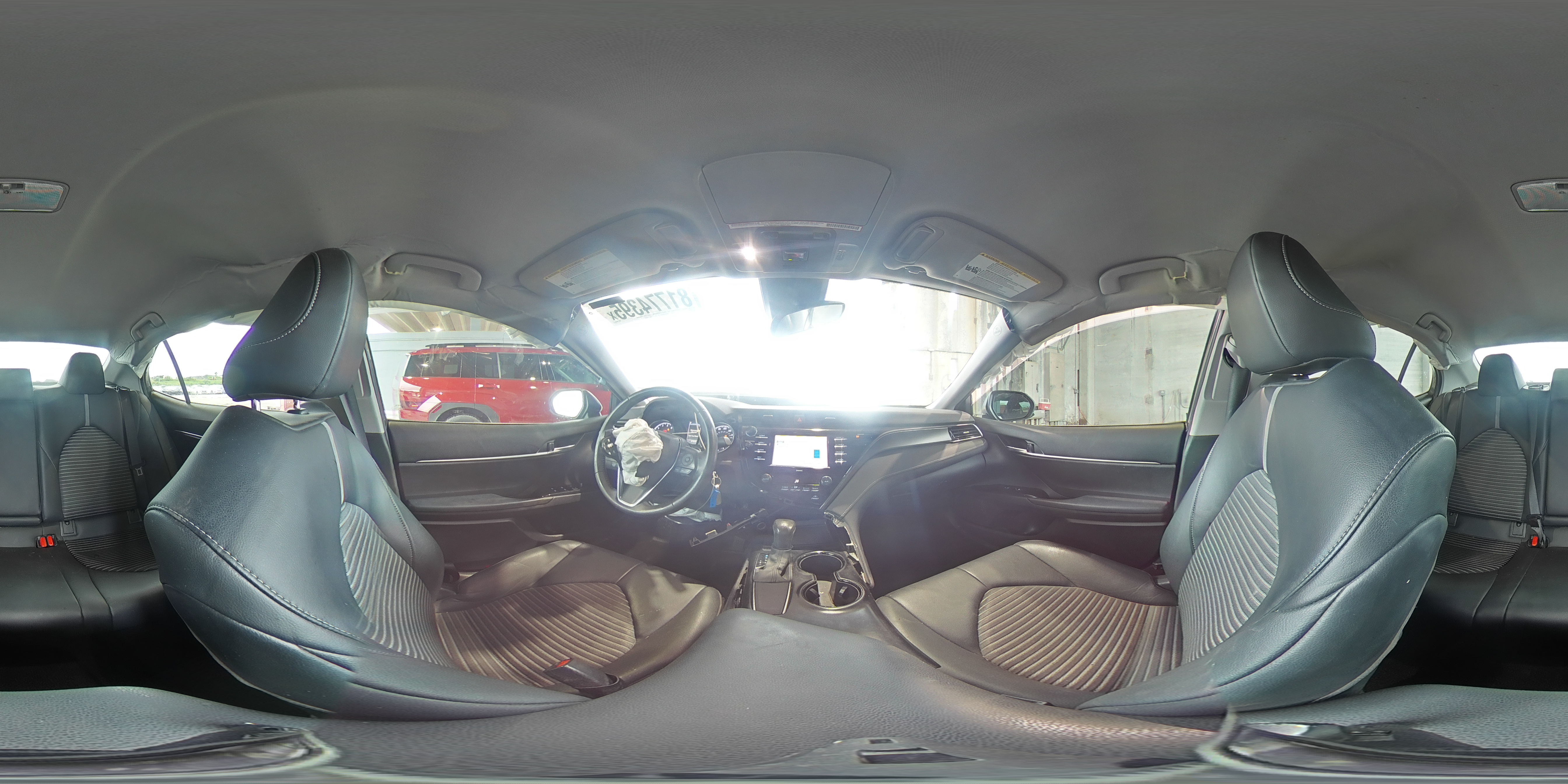 2020 Toyota Camry Se VIN: 4T1G11AK9LU905962 Lot: 81774395