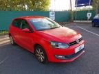 2014 VOLKSWAGEN POLO MATCH EDITION  for sale at Copart ST HELENS