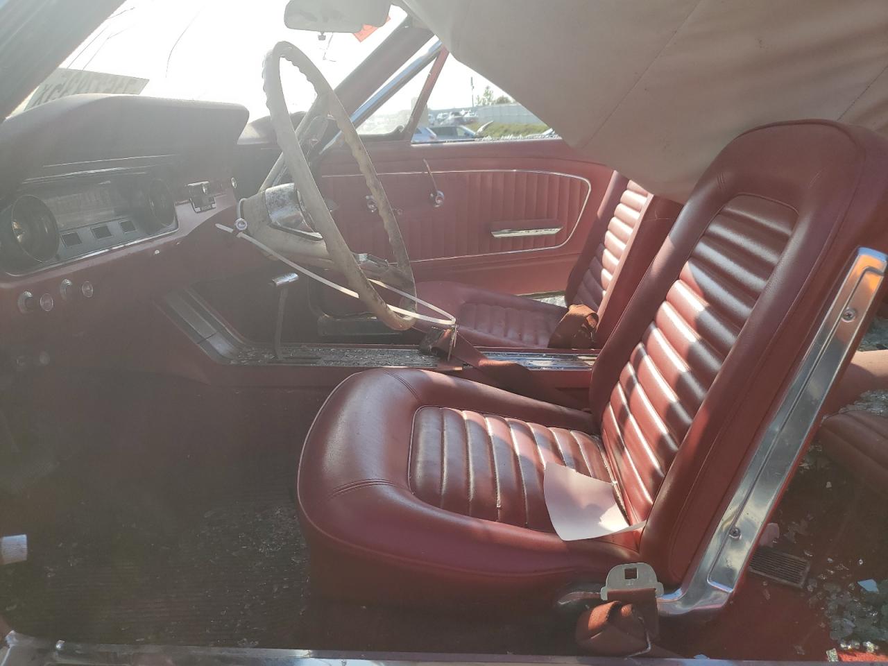 1965 Ford Mustang VIN: 5F09C323160 Lot: 71637835