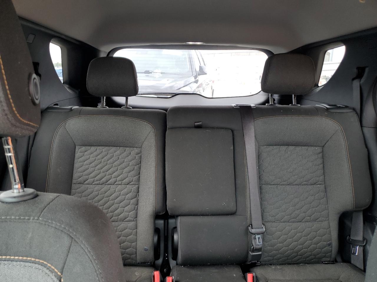 2018 Chevrolet Equinox Lt VIN: 3GNAXJEV3JS606713 Lot: 70768725