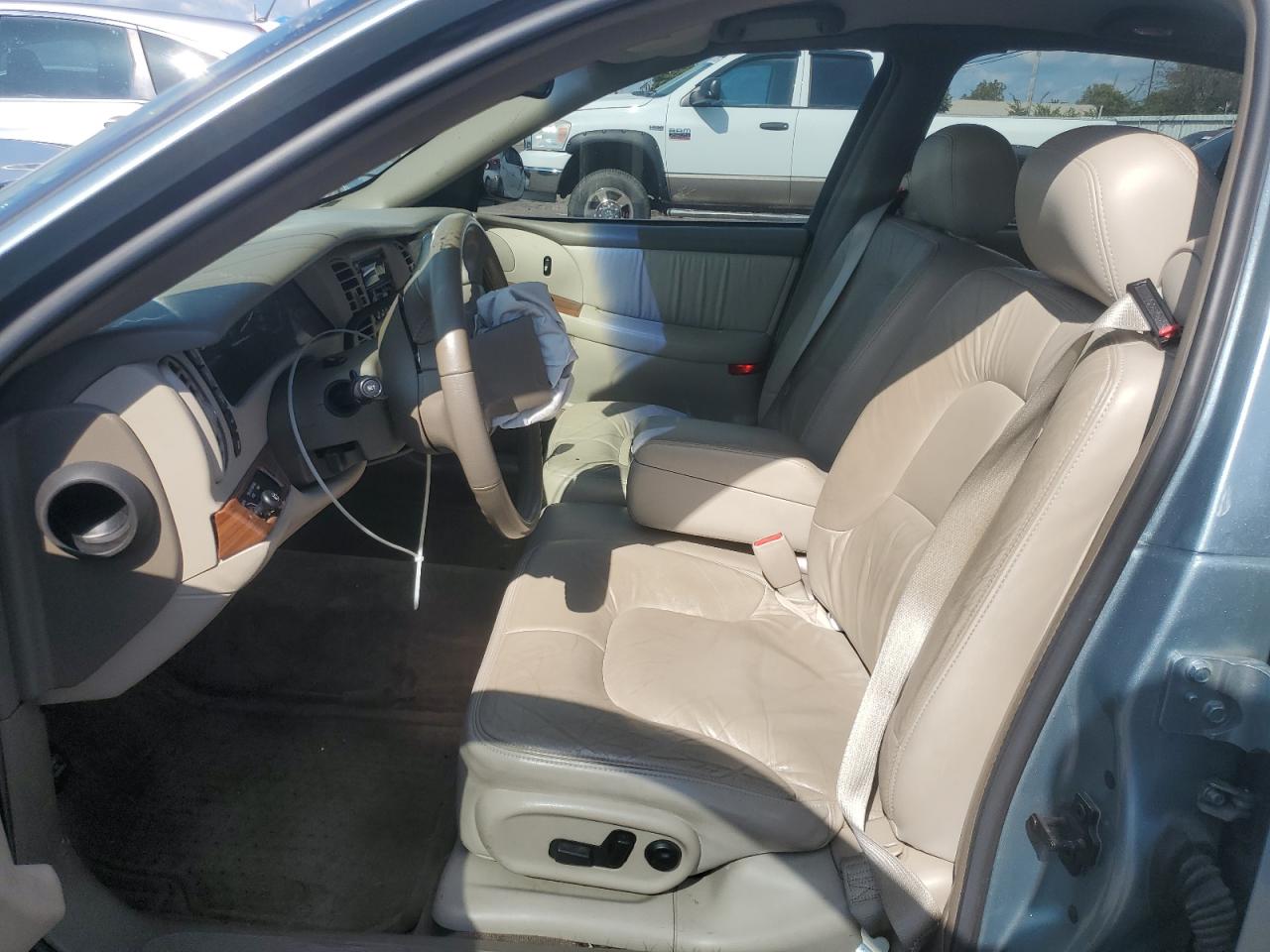 2003 Buick Park Avenue VIN: 1G4CW54K234183429 Lot: 81861185