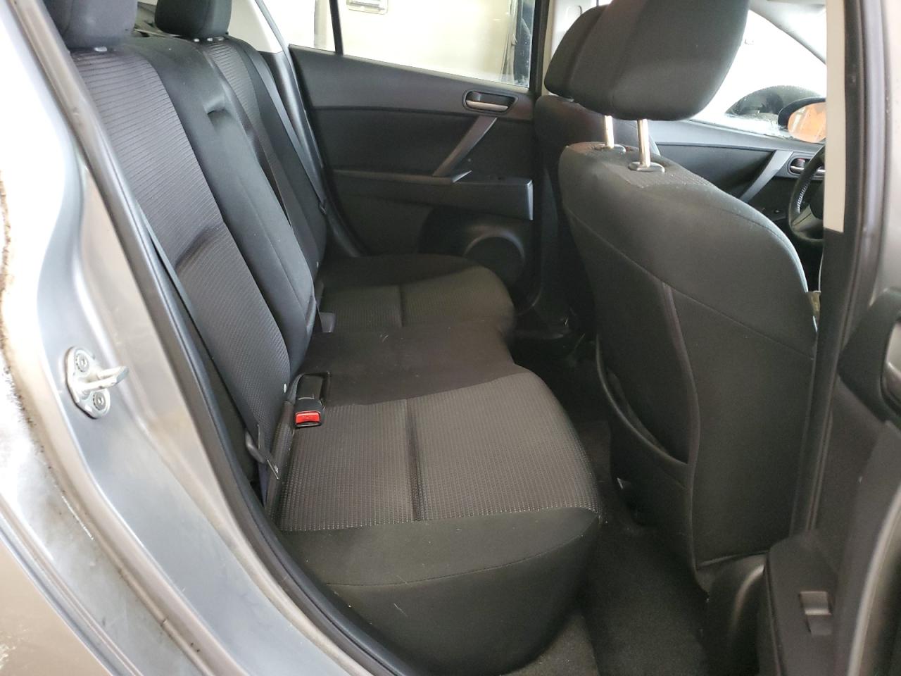 2013 Mazda 3 I VIN: JM1BL1V72D1745943 Lot: 81441145