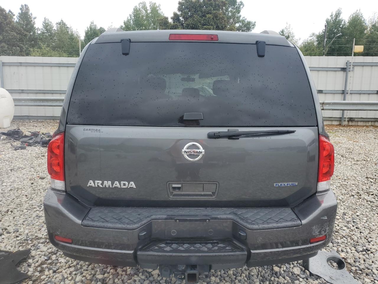 2011 Nissan Armada Sv VIN: 5N1BA0ND6BN612285 Lot: 70297275