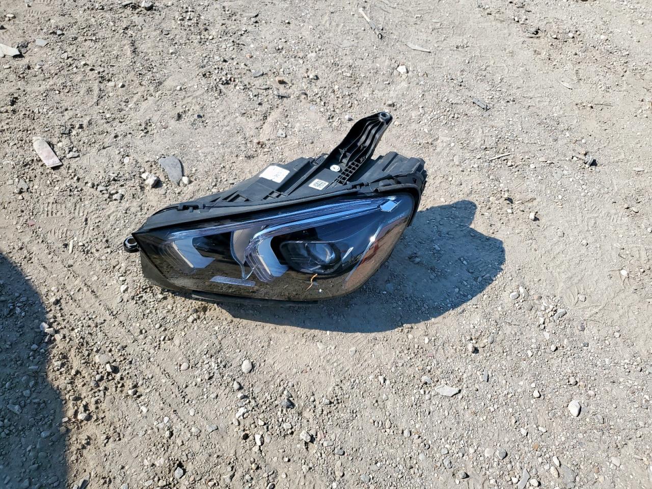 2020 Mercedes-Benz Gle 450 4Matic VIN: 4JGFB5KB1LA048200 Lot: 80550685