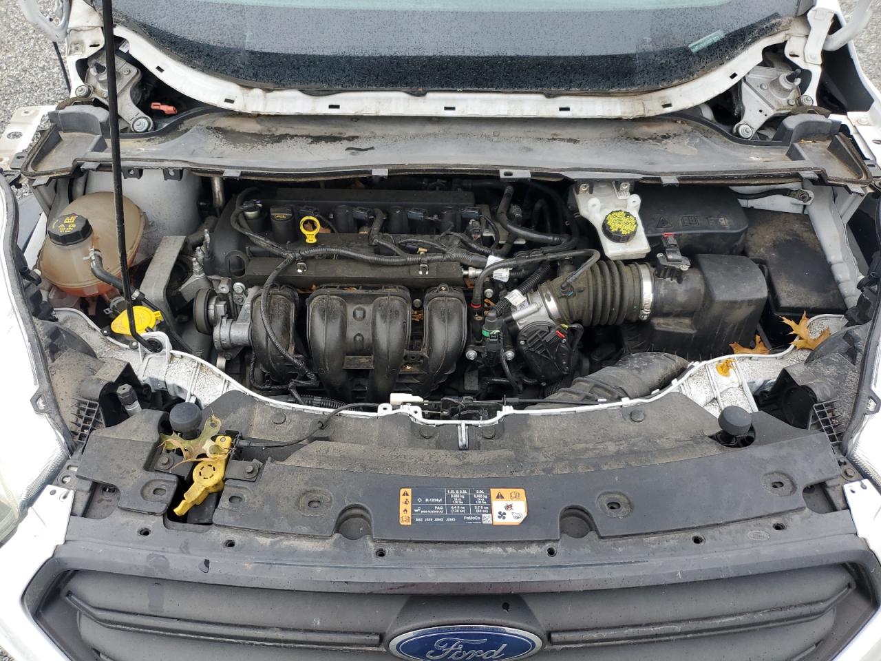 2017 Ford Escape S VIN: 1FMCU0F71HUB56893 Lot: 84464905