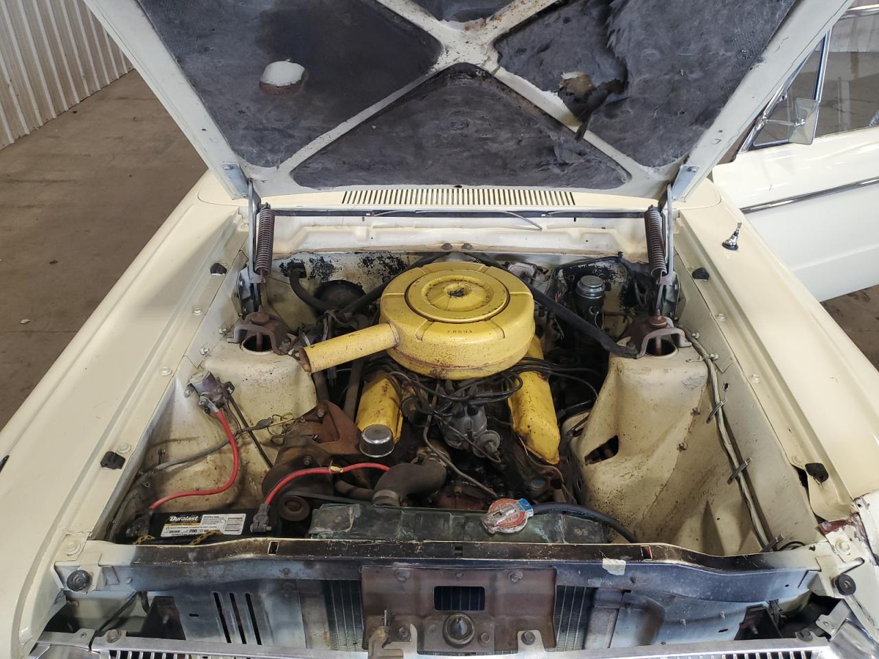 1962 Mercury Meteor VIN: 2K32L514712 Lot: 82019835