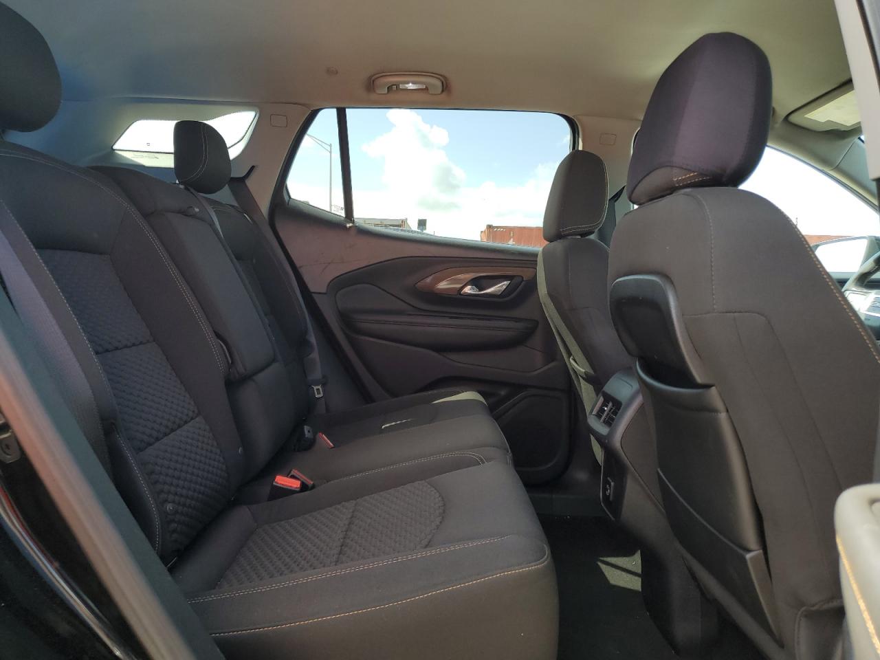 2018 GMC Terrain Sle VIN: 3GKALMEX3JL129576 Lot: 80555395