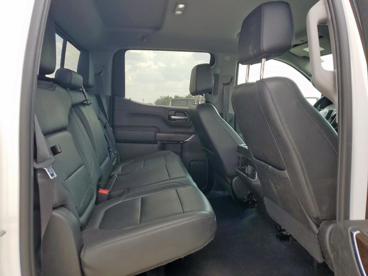 2020 GMC Sierra C1500 Slt VIN: 3GTP8DED6LG380083 Lot: 81315925